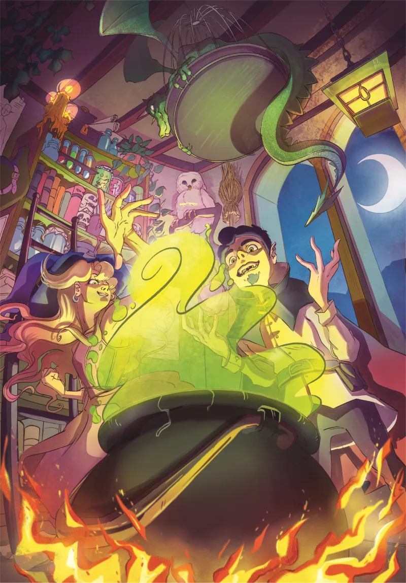 La Pratique de la Magie