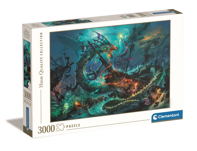 La Bataille Sous-Marine