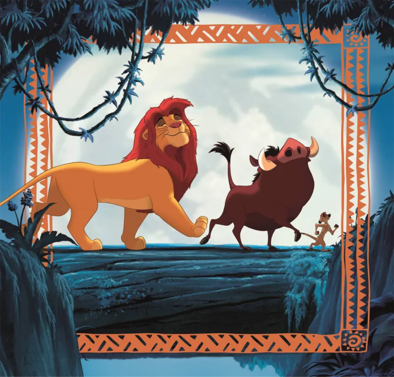 Le Roi Lion