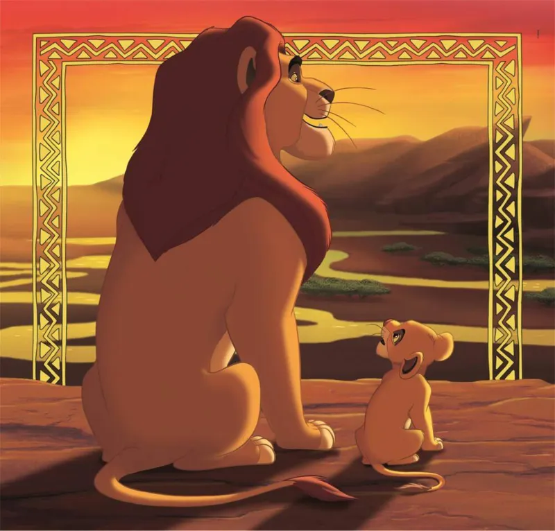 Le Roi Lion