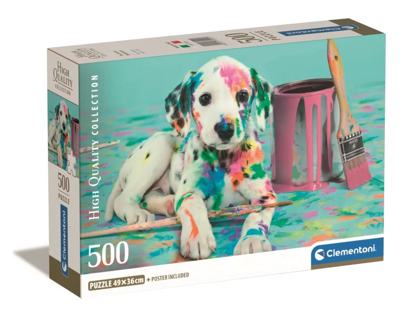 Drôle de Dalmatien