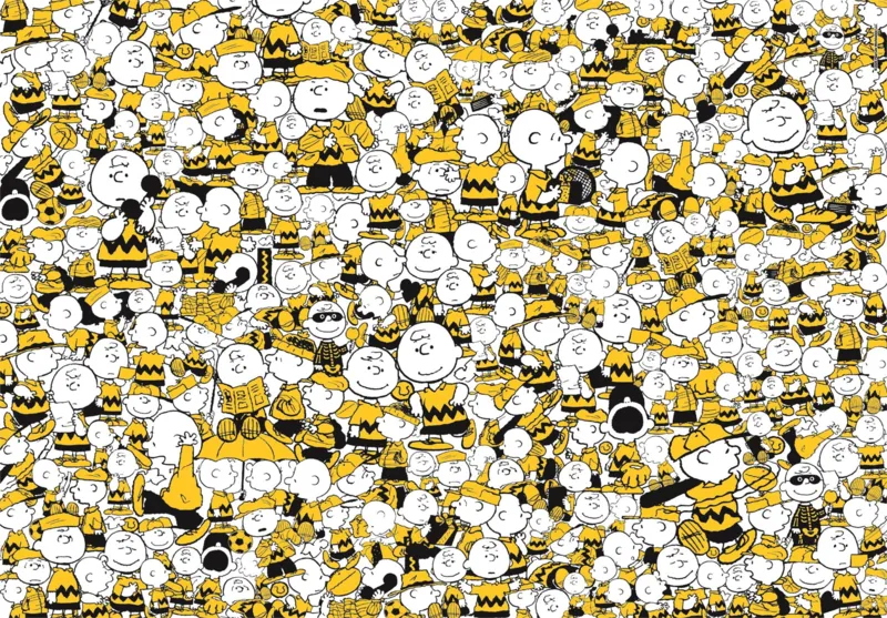 Impossible Snoopy