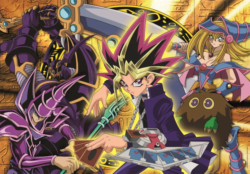 Yu-Gi-Oh!