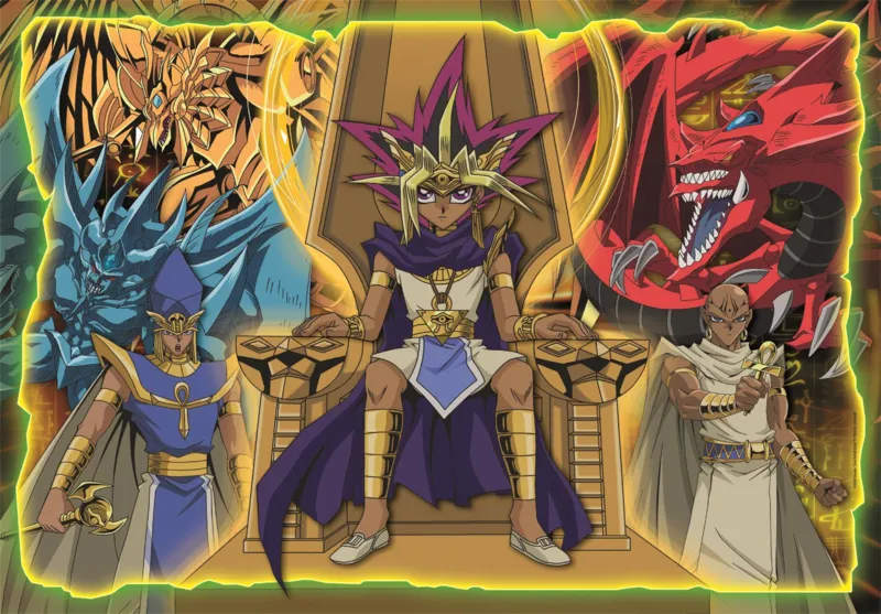 Yu-Gi-Oh!