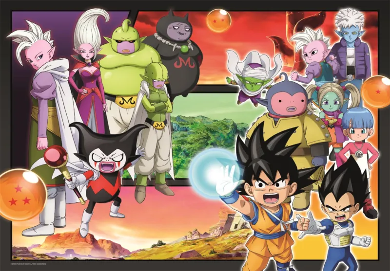 Dragon Ball Daima