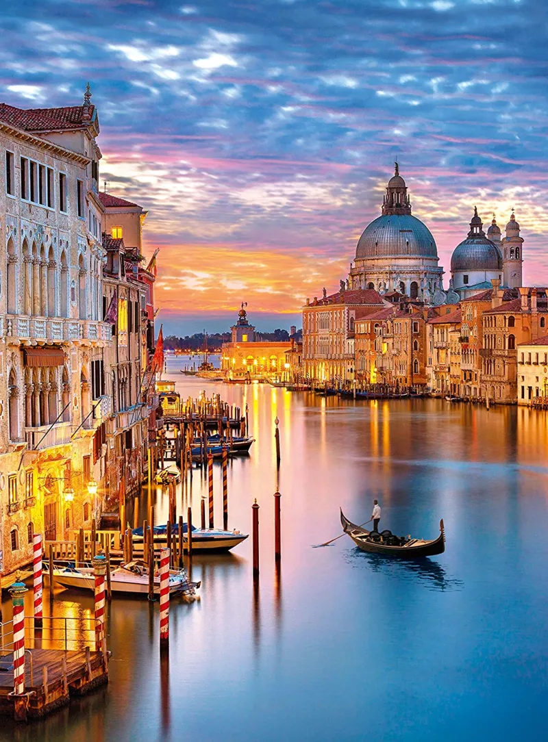 Lumières sur Venise
