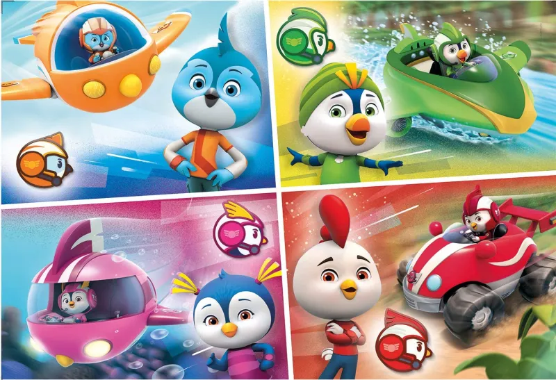 Pièces XXL - Top Wing