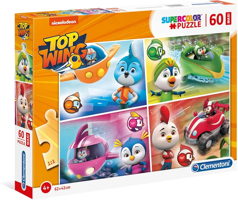 Pièces XXL - Top Wing