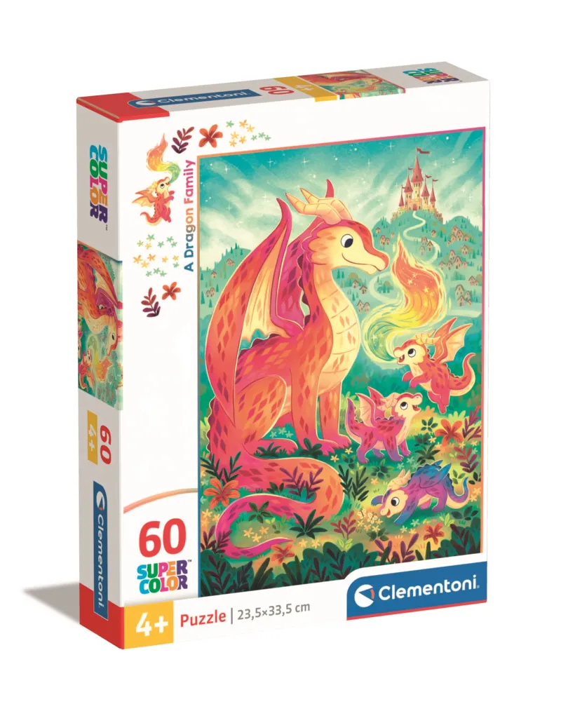 La Famille Dragon