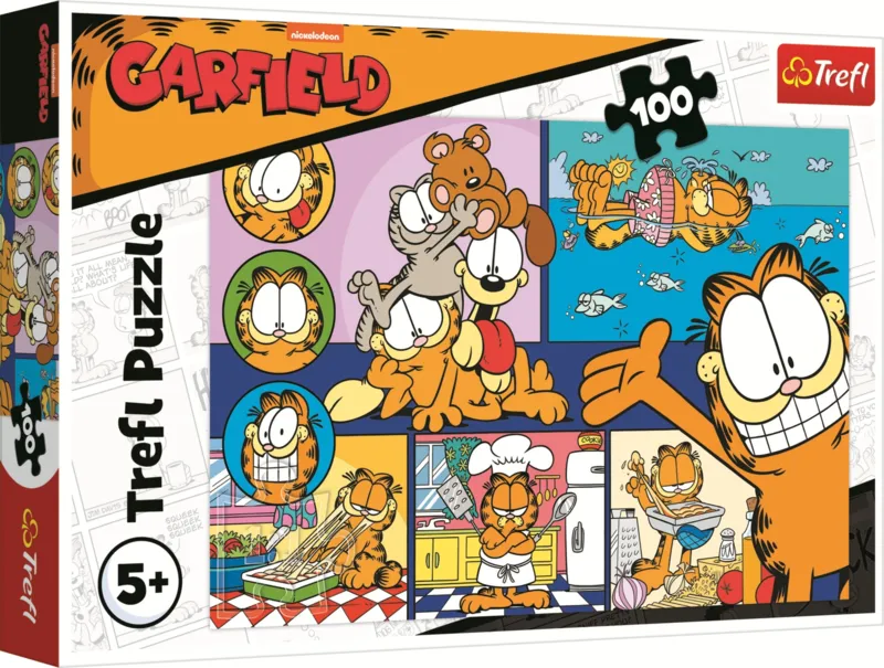 Garfield Paresseux