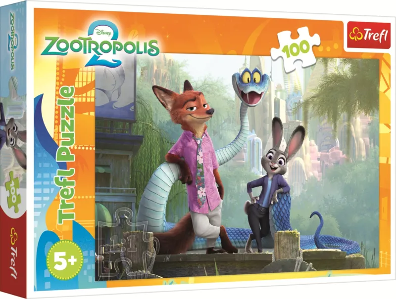 Les Secrets De Zootopie