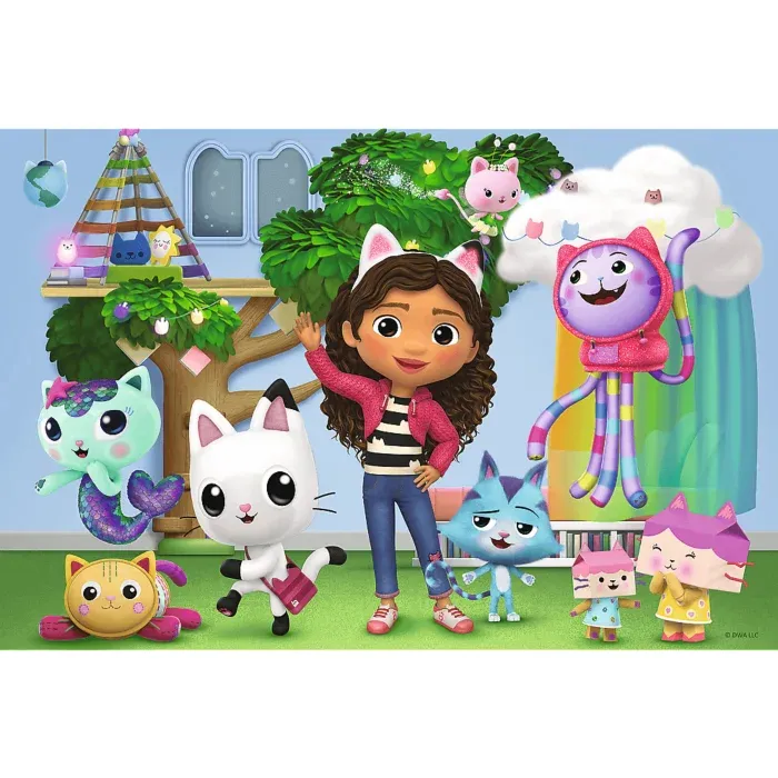 La Maison de Poupée de Gabby