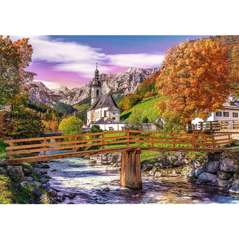 Bavière - Automne