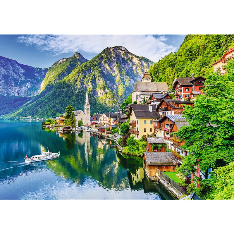Hallstatt - Austria