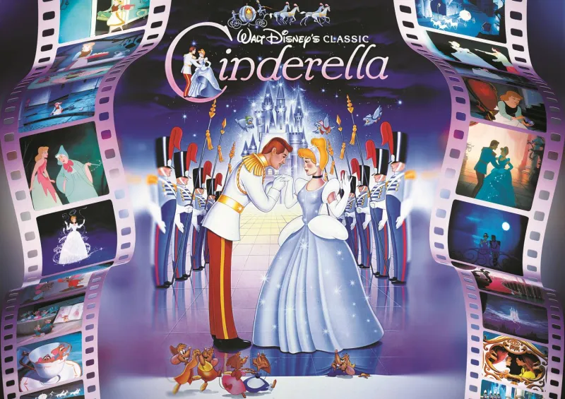 Cendrillon - Princesse Disney