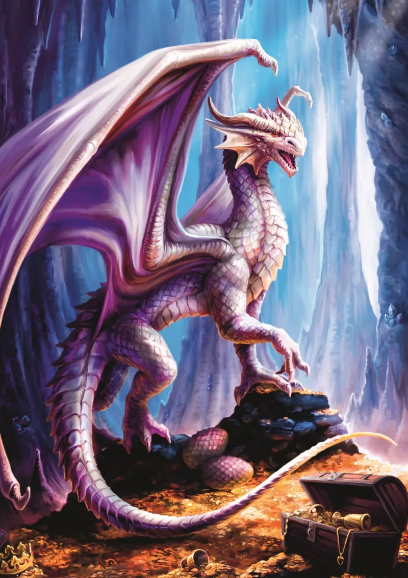 Collection Fantasy : Coffre Au Trésor