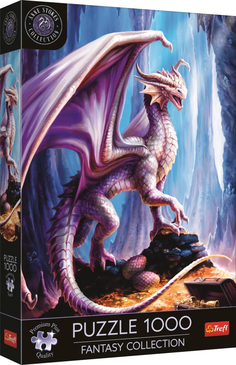 Collection Fantasy : Coffre Au Trésor