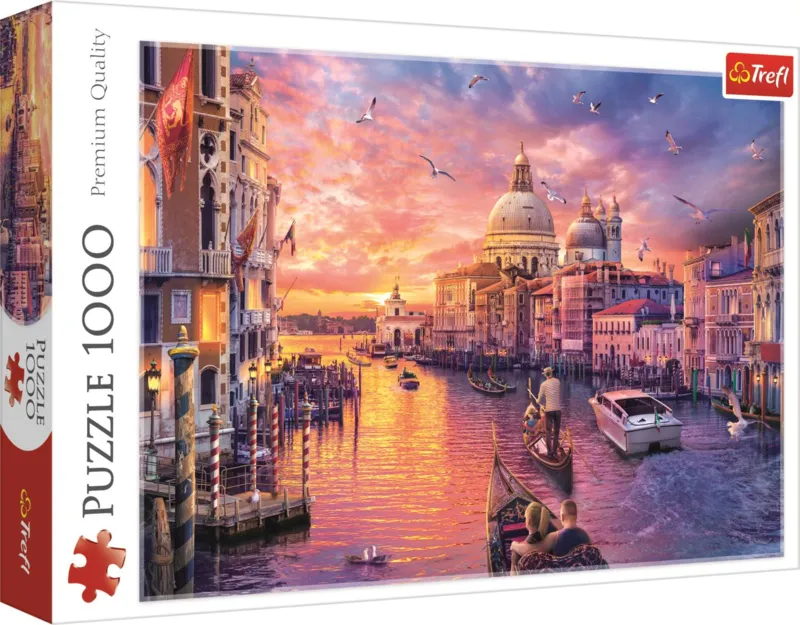 Les Charmes De Venise