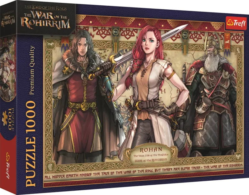 Le Seigneur Des Anneaux : La Guerre Des Rohirrim