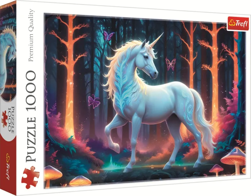 Licorne Mystique