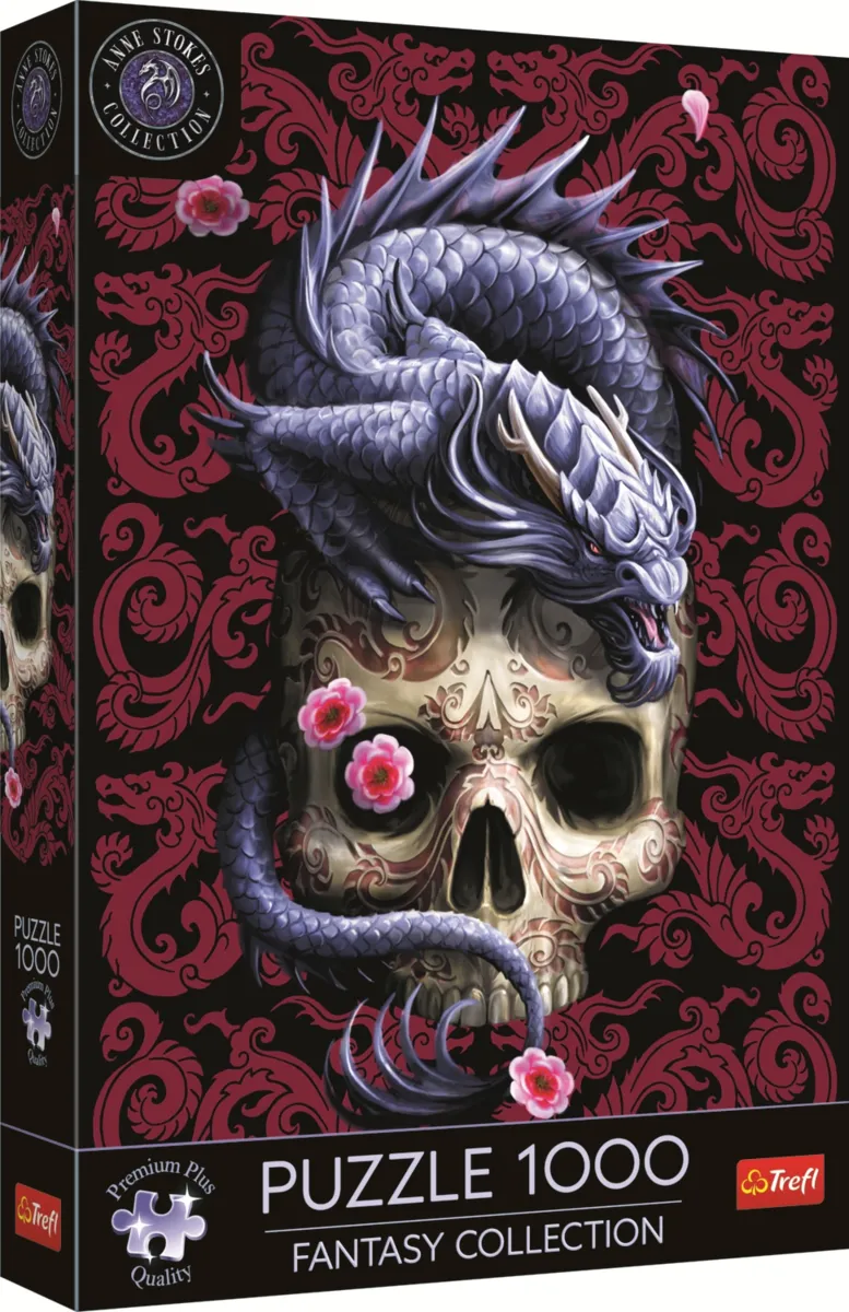 Collection Fantasy : Dragon Oriental