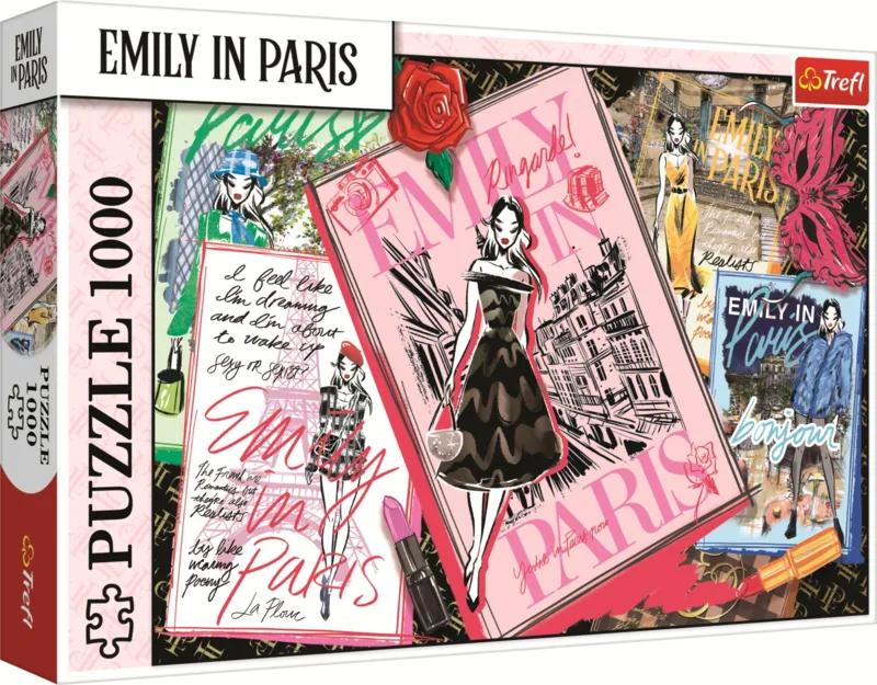 Emily In Paris : Magazine De Mode