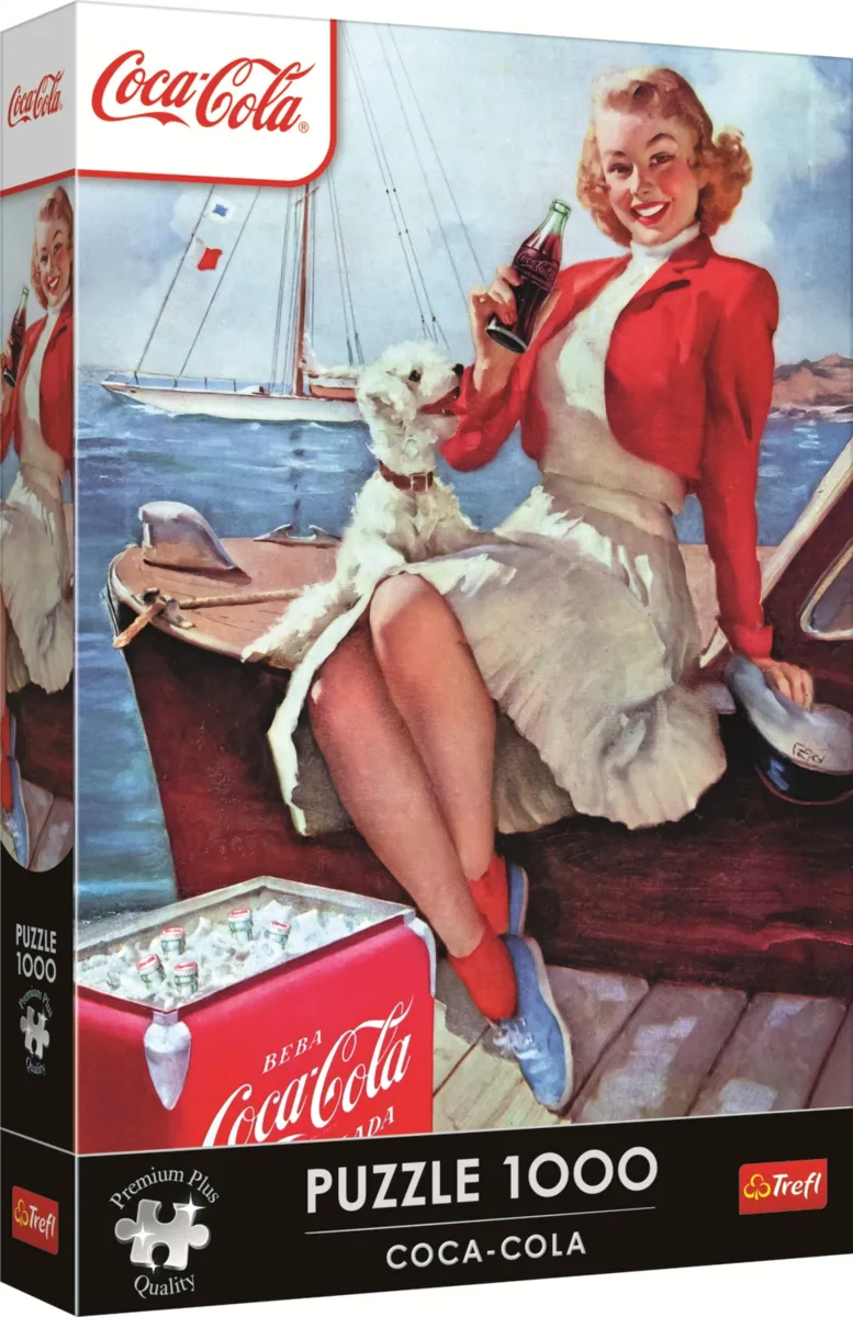 Coca-Cola : L'Heure De La Pause