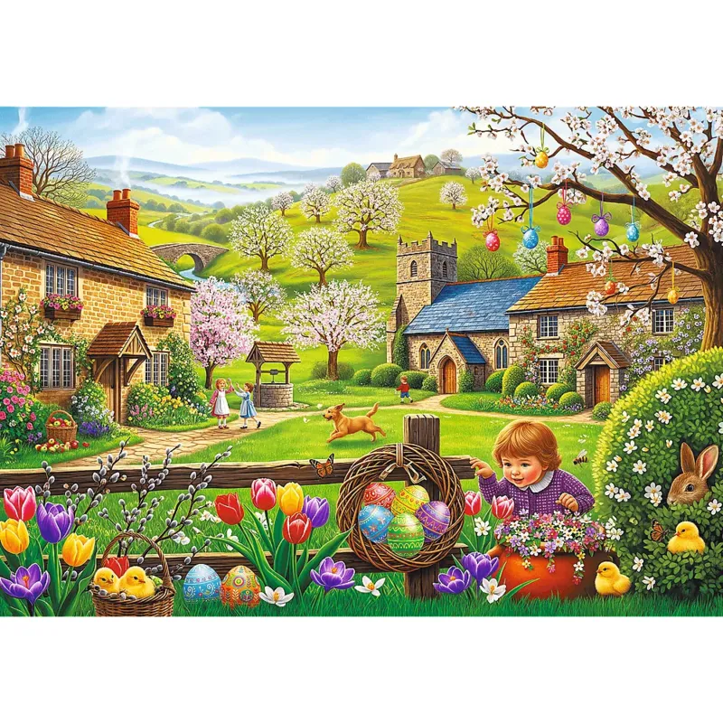 Easter Egg Hunt