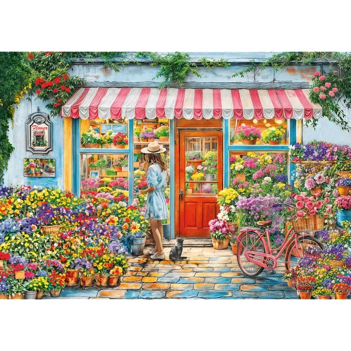 Boutique de Fleurs