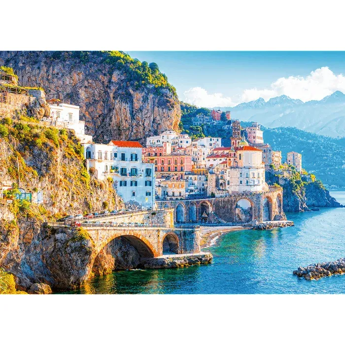 Photo Odyssey - Amalfi, Kampania, Italie