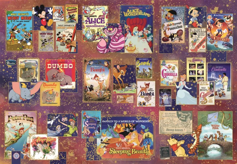L'Âge d'Or de Disney