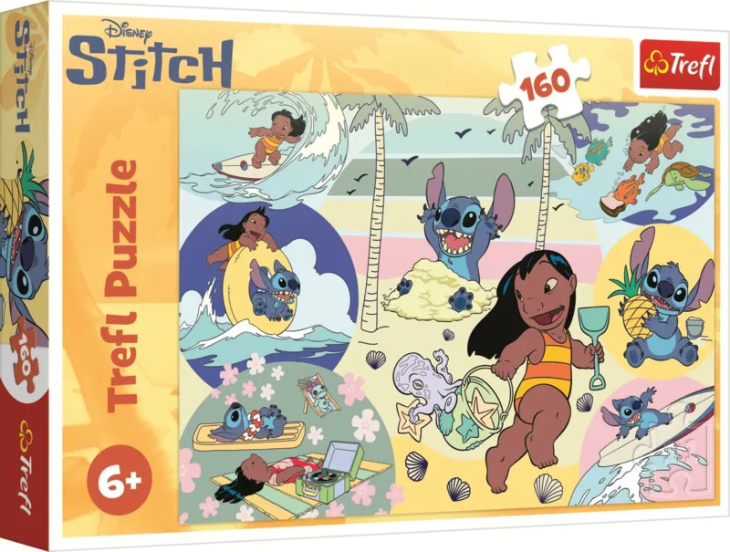 Règles De Mailles - Disney Lilo & Stitch