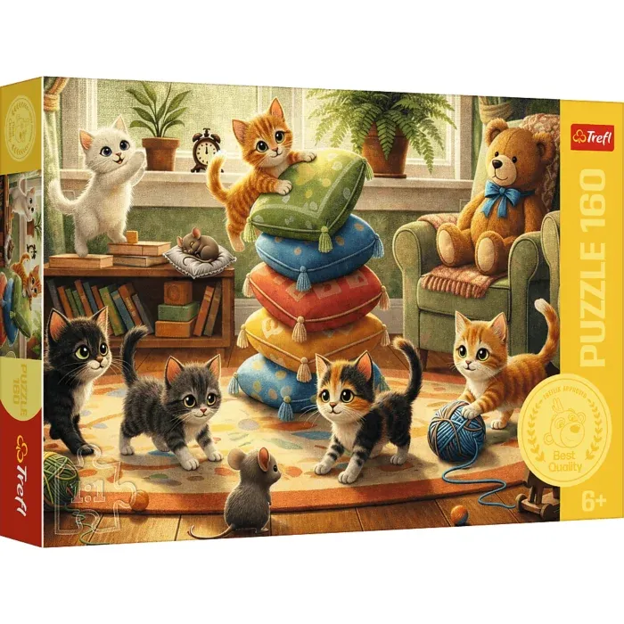 Espiègle de Chaton