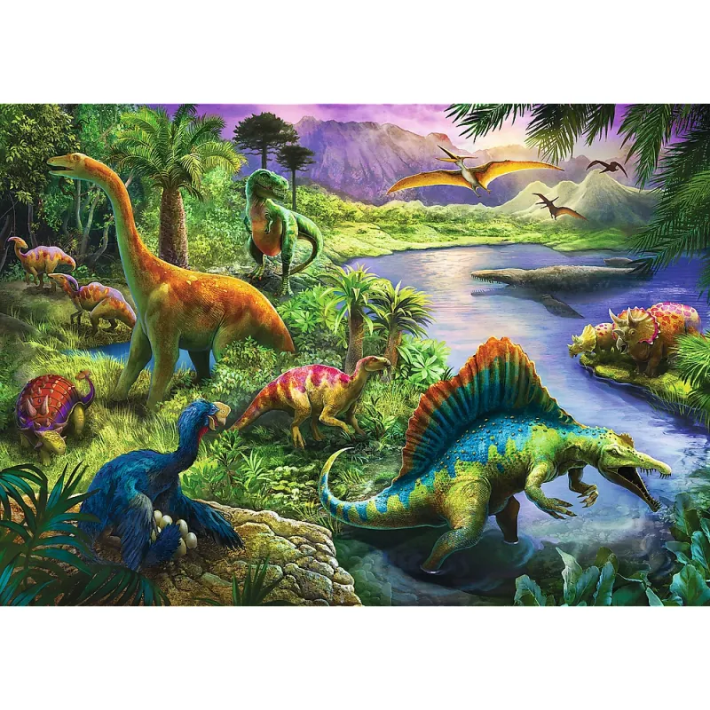 Dinosaures