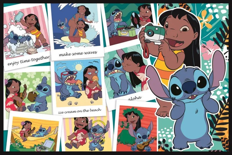 La Vie Heureuse De Stitch - Disney Lilo & Stitch