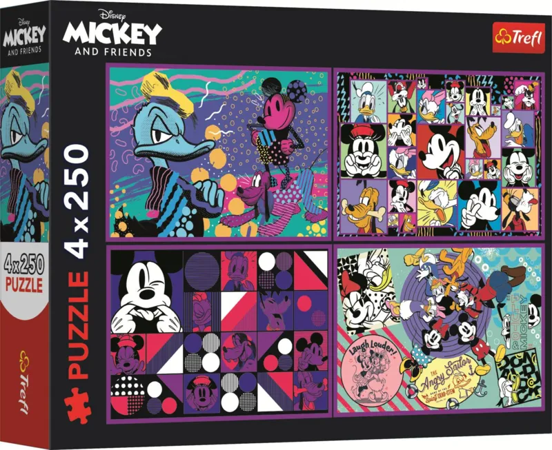 Une Série D'Aventures De Mickey Mouse - Disney Mickey Mouse Et Ses Amis