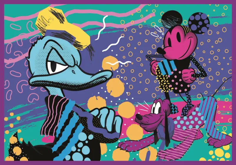 Une Série D'Aventures De Mickey Mouse - Disney Mickey Mouse Et Ses Amis