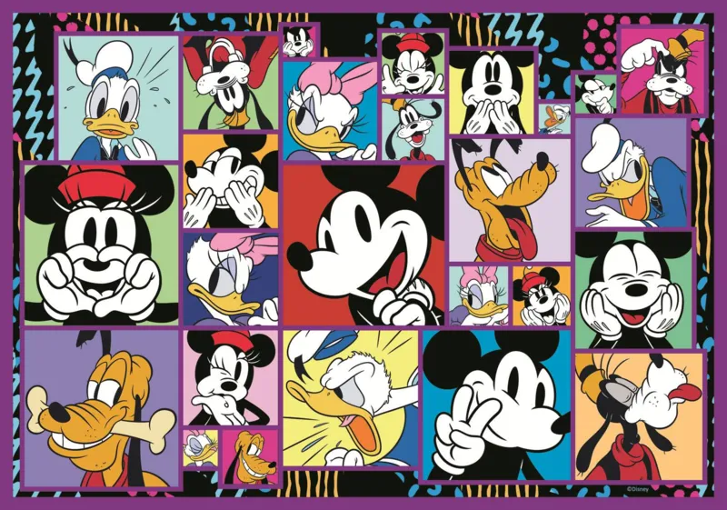 Une Série D'Aventures De Mickey Mouse - Disney Mickey Mouse Et Ses Amis