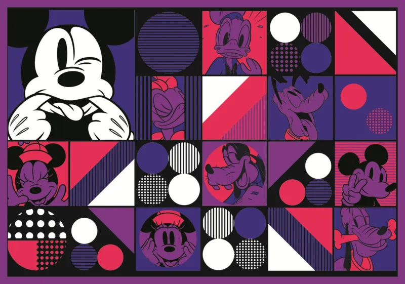 Une Série D'Aventures De Mickey Mouse - Disney Mickey Mouse Et Ses Amis