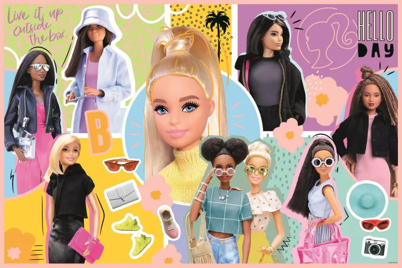 Votre Barbie Préférée - Mattel, Barbie