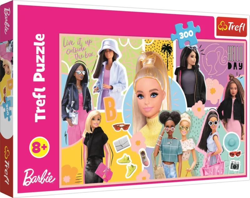 Votre Barbie Préférée - Mattel, Barbie