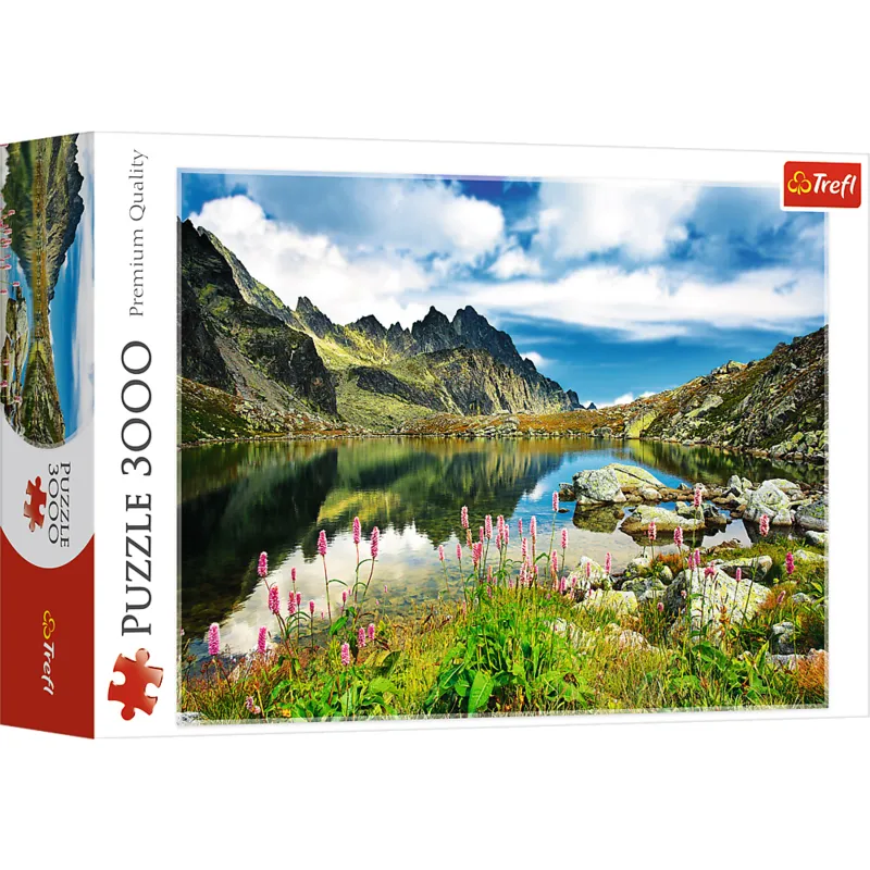Pologne : Montagnes des Tatras