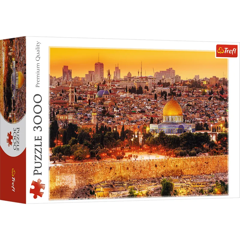 Israël : Jérusalem