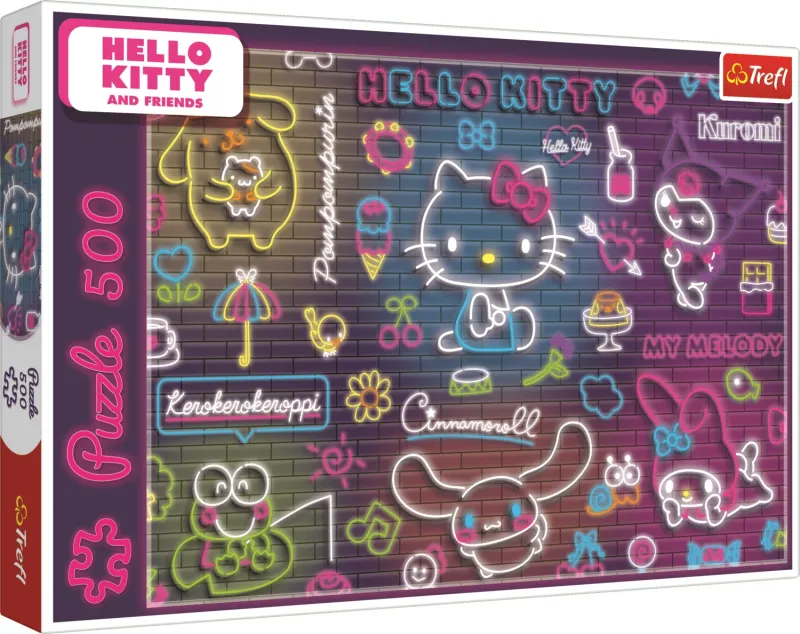 Neon Hello Kitty - Hello Kitty