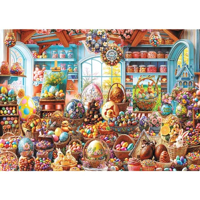 Confiserie de Pâques