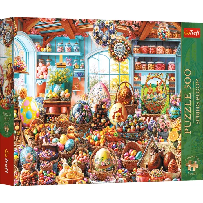 Confiserie de Pâques