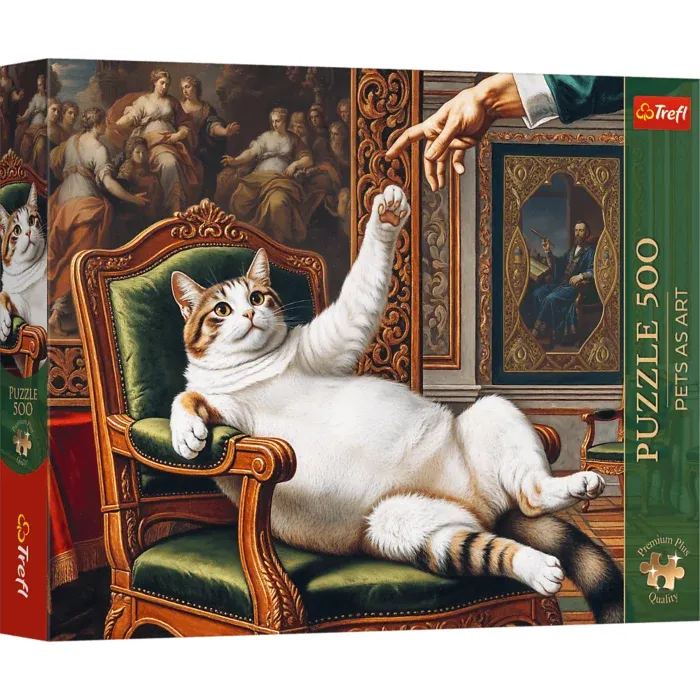 Pets as Art - Son Altesse Douce