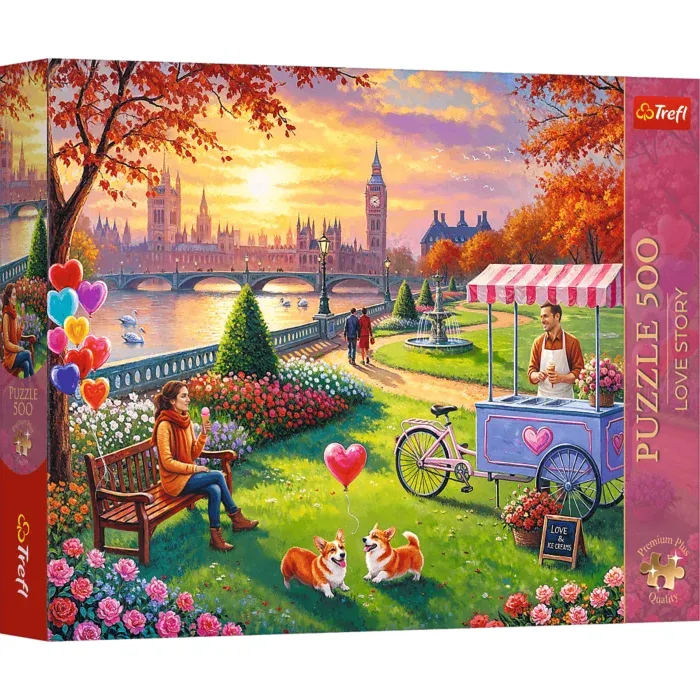 Londres Romantique