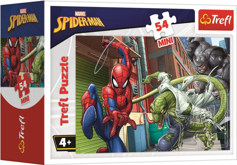 Mini Puzzle - Spider-Man
