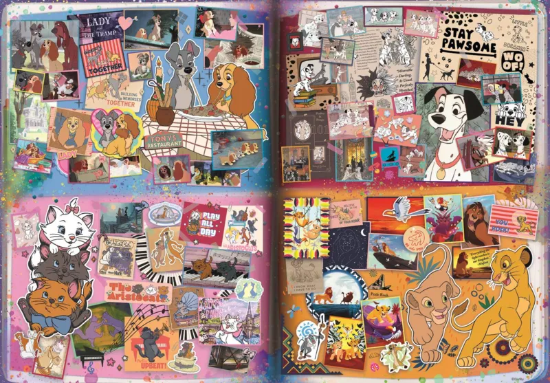Le Grand Livre de Disney